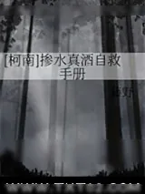 《名侦探柯南》小说封面