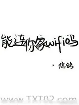 《能连你家WIFI吗？》小说封面
