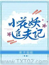 《小花妖追夫记》小说封面