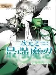 《二次元之最强魔忍》小说封面
