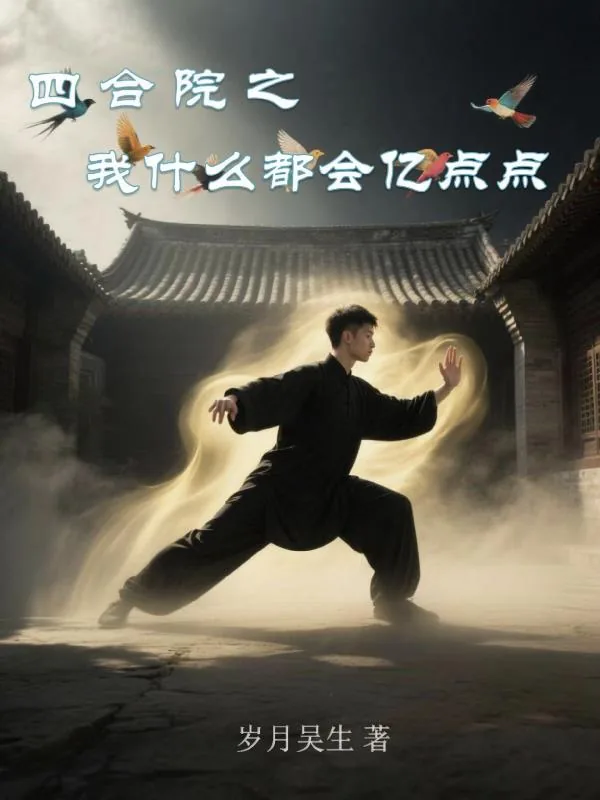 《四合院之我什么都会亿点点》小说封面
