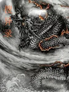 《搜异录》小说封面
