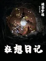 《狂想日记》小说封面