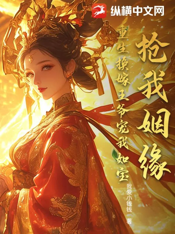 《抢我姻缘?重生换嫁王爷宠我如宝》小说封面