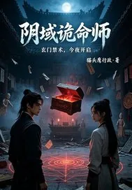 《阴域诡命师》小说封面