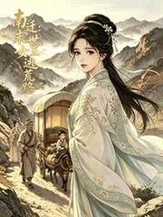 《南迁：末世女王逃荒路》小说封面