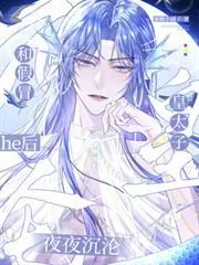 《和假冒皇太子he后，夜夜沉沦》小说封面