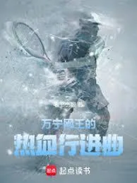 《万宁网王的热血行进曲》小说封面