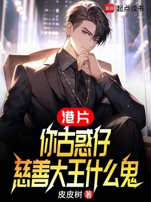 《港片：你洪兴仔，慈善大王什么鬼》小说封面
