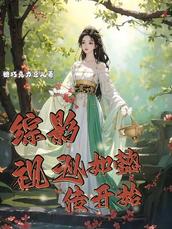 《综影视之从如懿传开始》小说封面