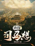 《唐探司马想》小说封面