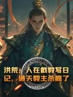 《洪荒:人在截教写日记,通天教主杀疯了》小说封面