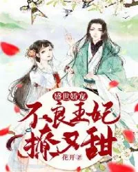 《盛世娇宠：不良王妃撩又甜》小说封面