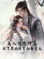 《夫人携崽冲喜,成了禁欲将军的白月光》小说封面