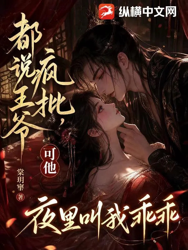 《都说王爷疯批，可他夜里叫我乖乖》小说封面