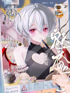 《有种生物叫魅魔他实在难以对付》小说封面