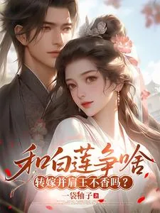 《和白莲争啥，转嫁并肩王不香吗？》小说封面