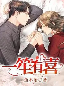《一笙有喜》小说封面