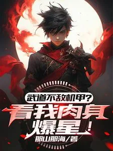 《武道不敌机甲?看我肉身爆星!》小说封面