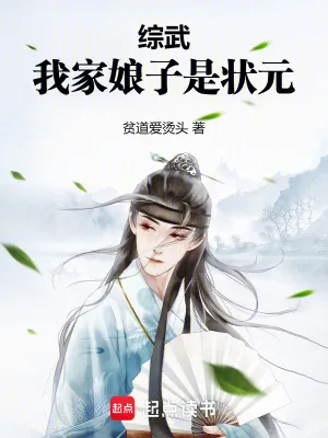 《综武：我家娘子是状元》小说封面