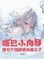 《哑巴小向导，被七个顶级哨兵缠上了》小说封面