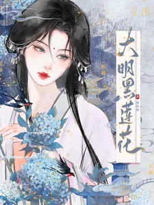 《大明黑莲花》小说封面