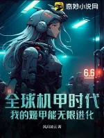 《全球机甲时代：我的姬甲能无限进化》小说封面