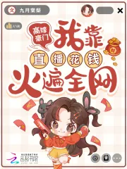 《高嫁豪门，我靠直播花钱火遍全网》小说封面