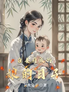 《在姜府做奶娘的日子》小说封面