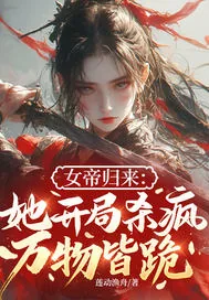 《女帝归来:她开局杀疯,万物皆跪!》小说封面