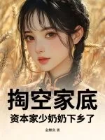《掏空家底,资本家少奶奶下乡了》小说封面