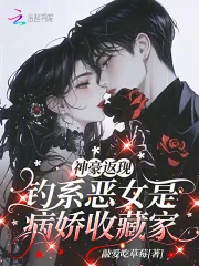 《神豪返现：钓系恶女是病娇收藏家》小说封面