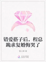 《错爱搭子后，程总跪求复婚悔哭了》小说封面