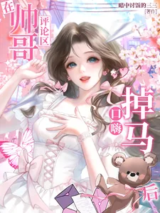 《在帅哥评论区口嗨掉马后》小说封面