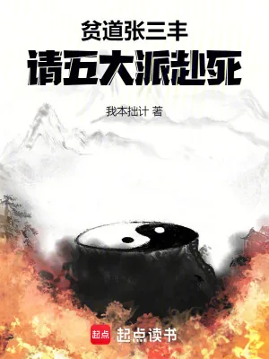 《贫道张三丰，请五大派赴死》小说封面