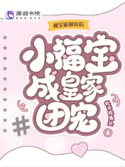 《被全家抛弃后，小福宝成皇家团宠》小说封面