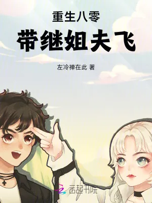 《重生八零，带继姐夫飞》小说封面