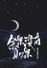 《余果没有如果》小说封面