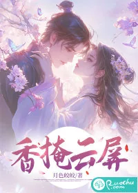 《香掩云屏》小说封面
