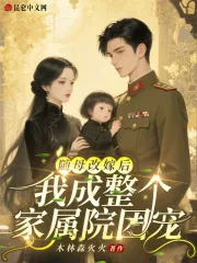 《随母改嫁后,我成整个家属院团宠》小说封面