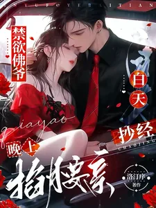 《禁欲佛爷白天抄经,晚上掐腰亲!》小说封面