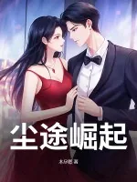 《尘途崛起》小说封面