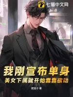 《我刚宣布单身，美女下属就开始蠢蠢欲动》小说封面