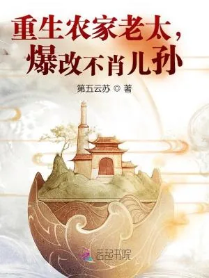 《重生农家老太，爆改不肖儿孙》小说封面