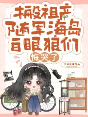 《搬祖产随军海岛，白眼狼们悔哭了》小说封面