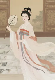 《玉阶红颜：嫡女谋》小说封面