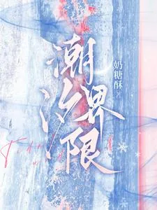 《潮汐界限》小说封面