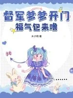 《督军爹爹开门，福气包来噜！》小说封面