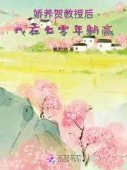《娇养贺教授后，我在七零年躺赢》小说封面