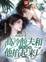 《离婚逆袭!高冷前夫和十年前的他掐起来了!》小说封面
